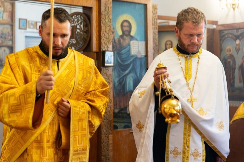 Święto parafialne w Wołominie