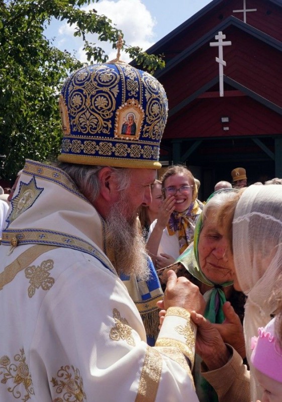 Podniosłe uroczystości w Zaleszanach