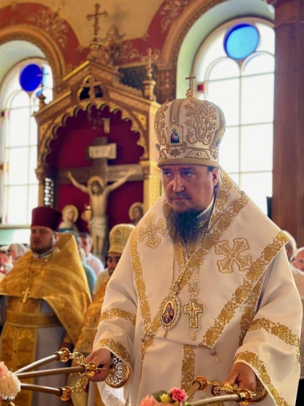 Świąteczne uroczystości w katedrze w Łodzi