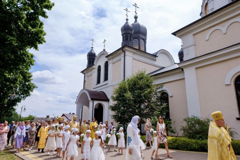 Świętych apostołów Piotra i Pawła w Siemiatyczach