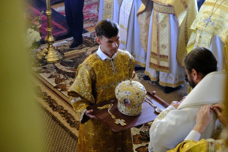 Święto parafialne w Samogródzie