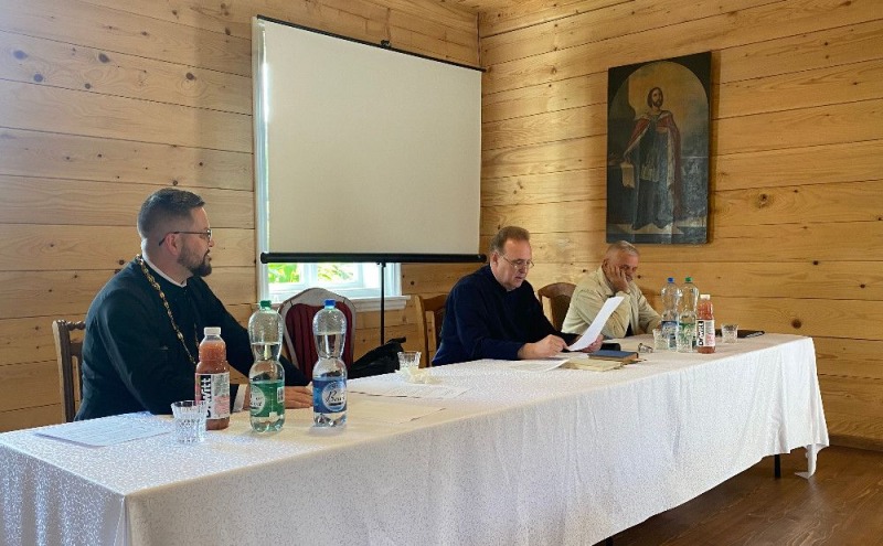 Spotkanie szkoleniowe dyrygentów i psalmistów