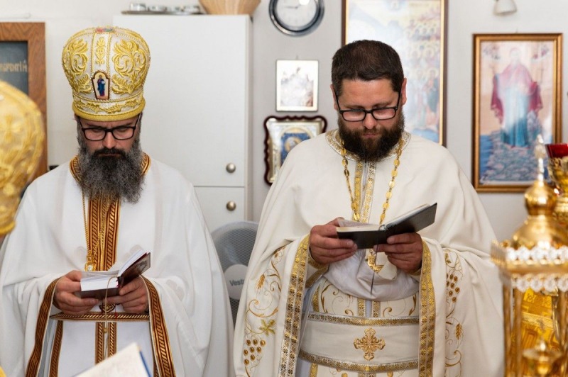 Święto parafialne w Wołominie