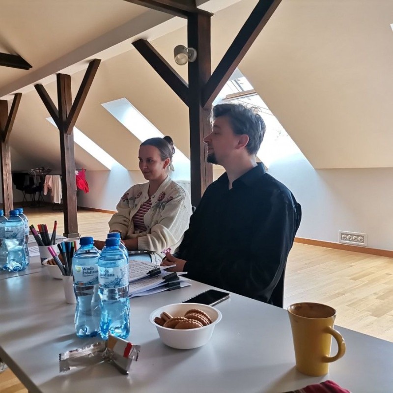 Pieśni Bohohłasnika: w Supraślu rozpoczęły się warsztaty śpiewu