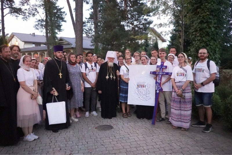 Święto Spasa na św. Górze Grabarce