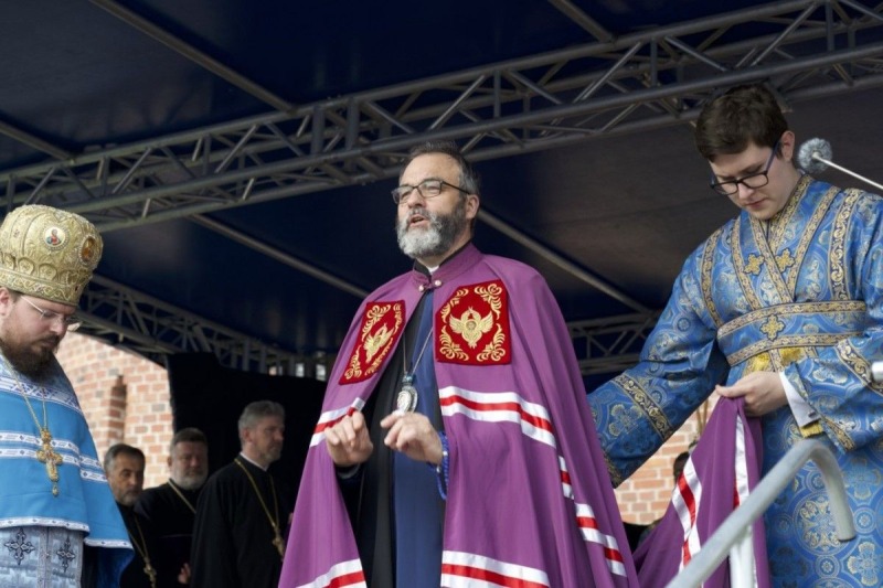 Święto Supraskiej Ikony Bogurodzicy