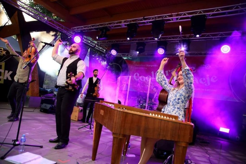 "Kresowy bukiet kultur wschodu - Piękno w różnorodności" Koncert w Stargardzie 