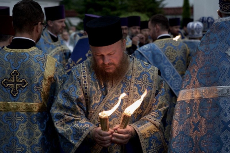 Święto Supraskiej Ikony Bogurodzicy