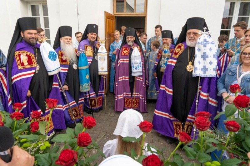 Święto Supraskiej Ikony Bogurodzicy