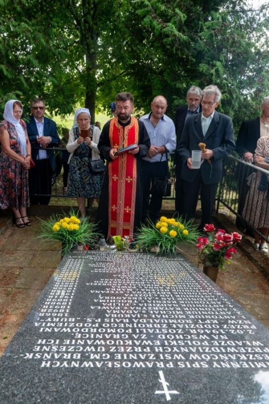 Pielgrzymka do Brańska, Puchał Starych, Zań i Malesz