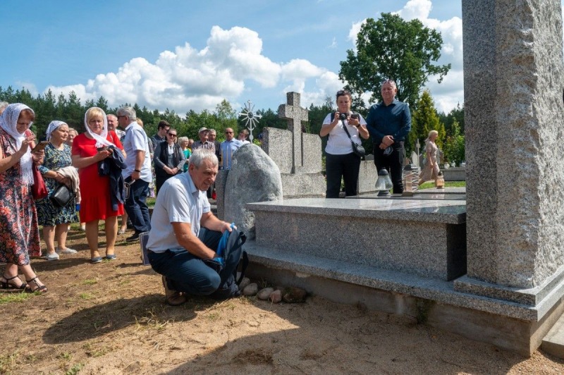 Pielgrzymka do Brańska, Puchał Starych, Zań i Malesz