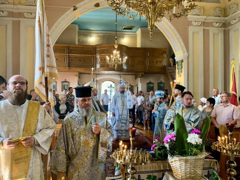 Uroczystości w Przemyślu