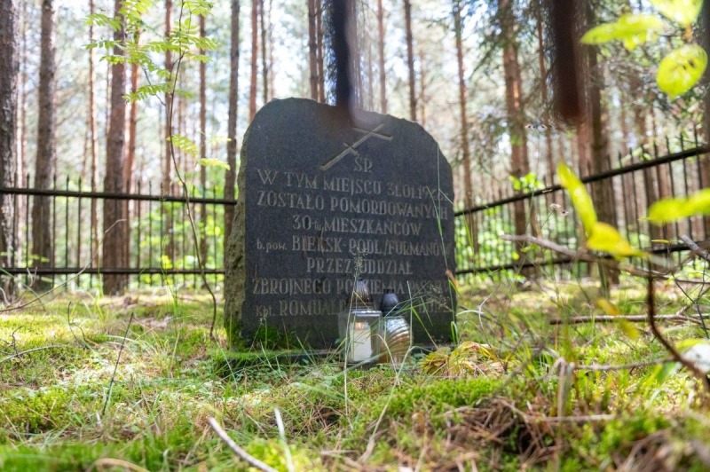 Pielgrzymka do Brańska, Puchał Starych, Zań i Malesz