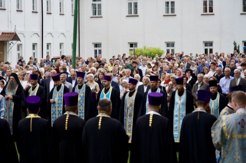 Święto Supraskiej Ikony Bogurodzicy