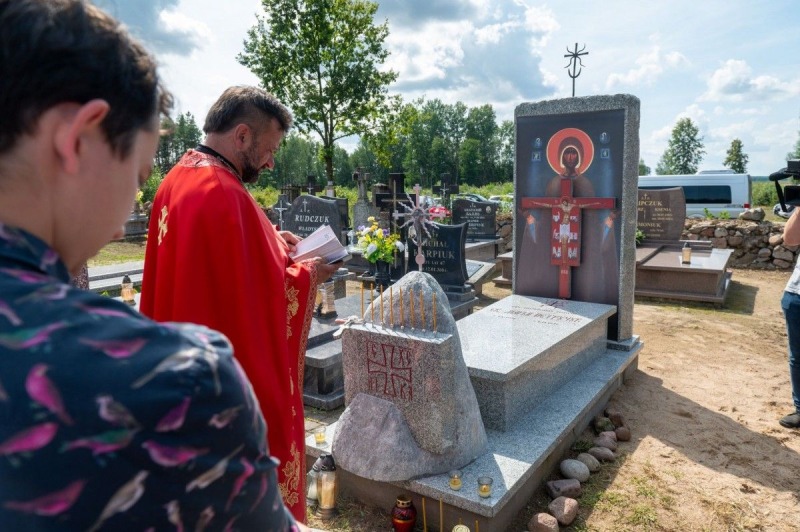 Pielgrzymka do Brańska, Puchał Starych, Zań i Malesz