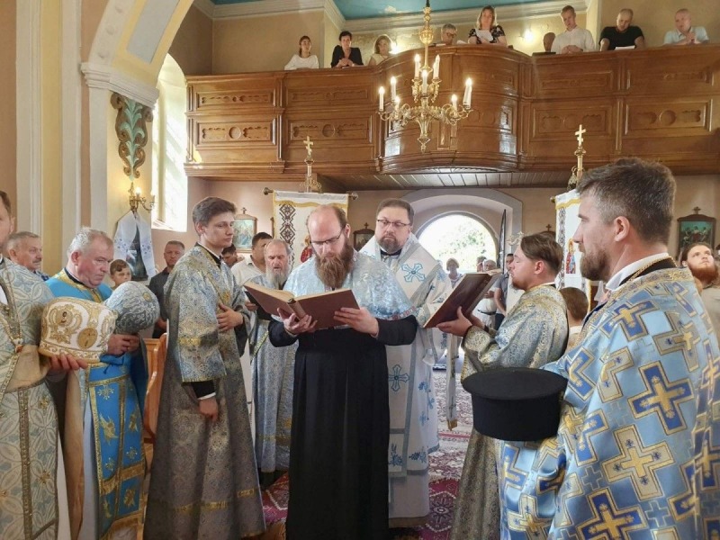 Uroczystości w Przemyślu