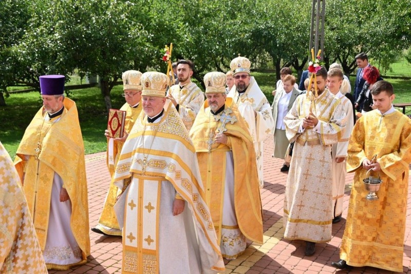 Uroczystości ku czci Św. Anny w Międzylesiu