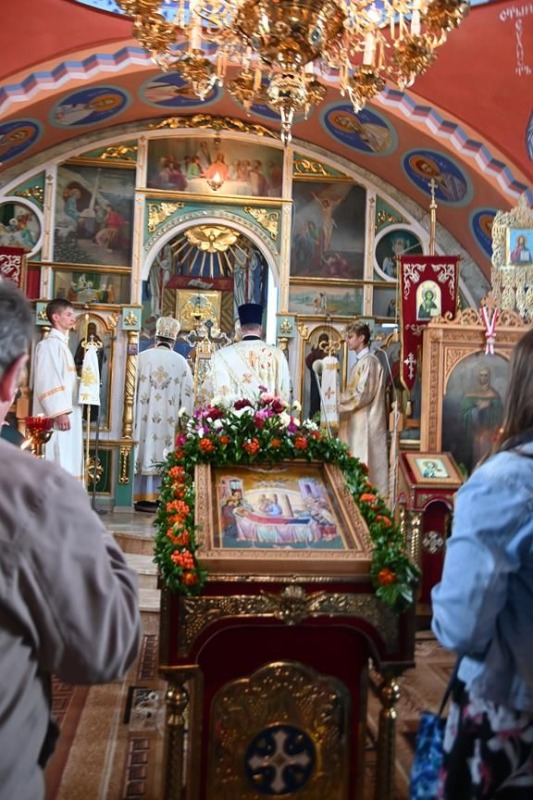 Uroczystości ku czci Św. Anny w Międzylesiu