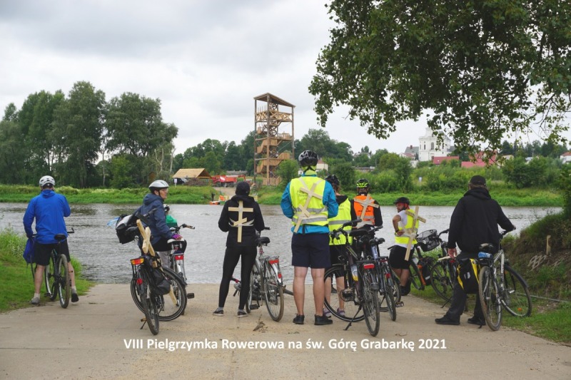 Pielgrzymki Rowerowe na św. Górę Grabarkę.