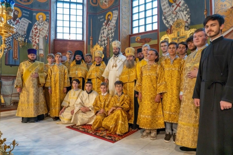 Obóz dla prysłużników w Supraślu