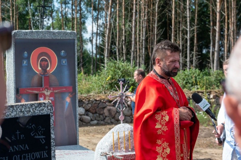 Pielgrzymka do Brańska, Puchał Starych, Zań i Malesz