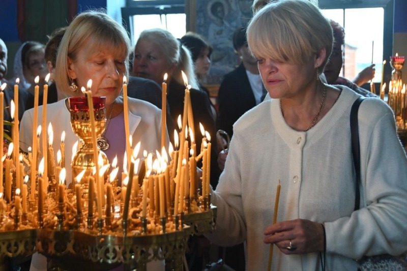 Uroczystości ku czci Św. Anny w Międzylesiu