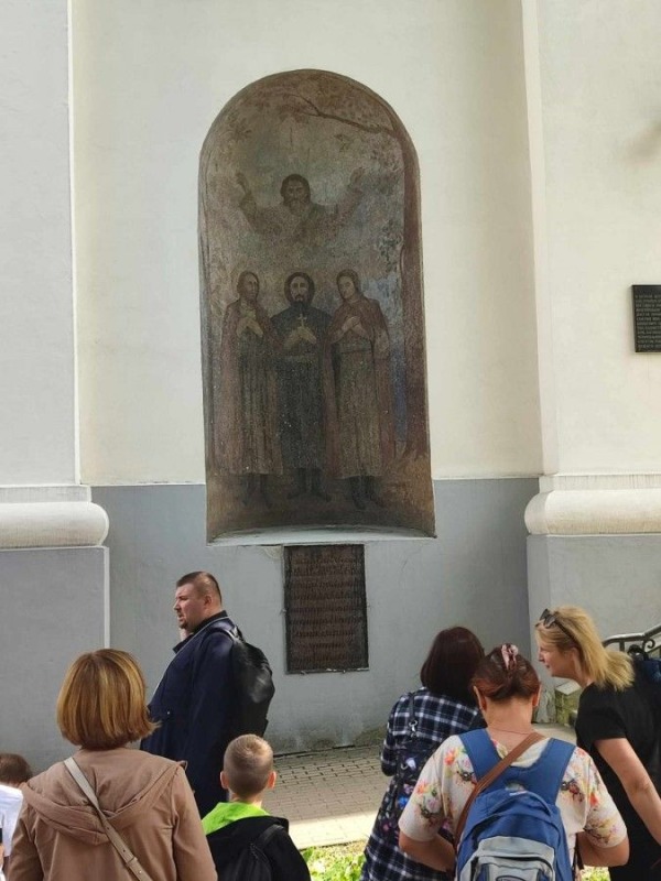 Pielgrzymka autokarowa dzieci i młodzieży na Litwę