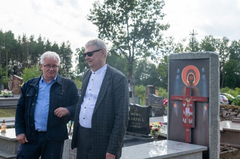 Pielgrzymka do Brańska, Puchał Starych, Zań i Malesz