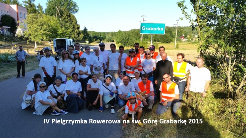 Pielgrzymki Rowerowe na św. Górę Grabarkę.