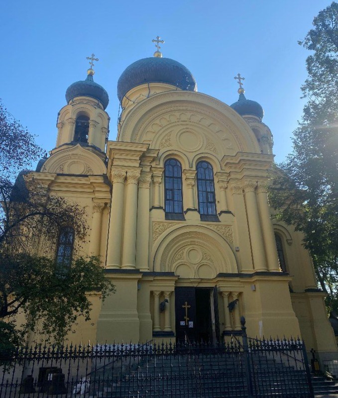 Zakończono remont zachodniej elewacji stołecznej katedry