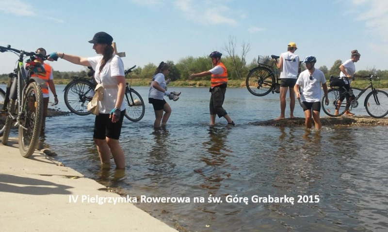 Pielgrzymki Rowerowe na św. Górę Grabarkę.