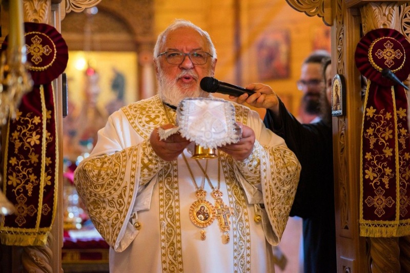 Przemienienie Pańskie w Sakach