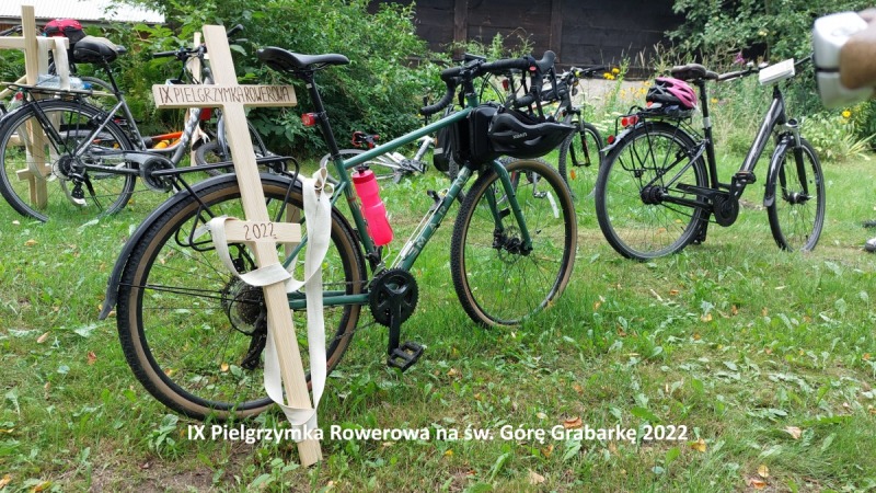 Pielgrzymki Rowerowe na św. Górę Grabarkę.