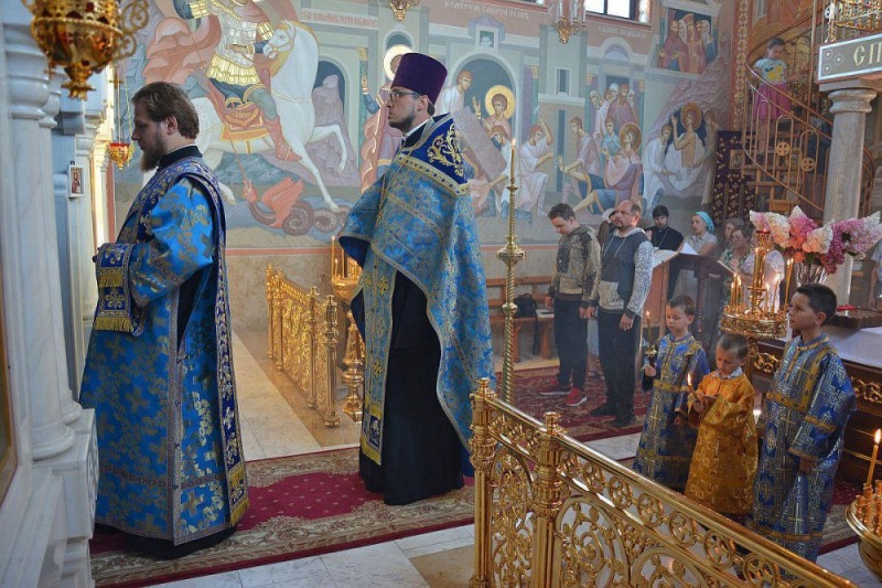Świąteczne uroczystości w Szczebrzeszynie
