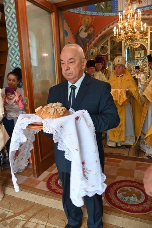 Uroczystości ku czci Św. Anny w Międzylesiu