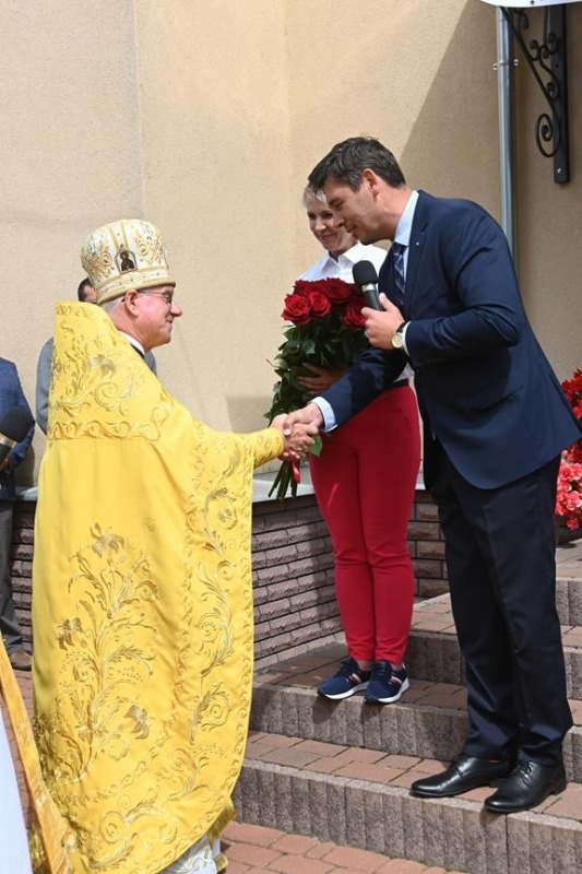 Uroczystości ku czci Św. Anny w Międzylesiu