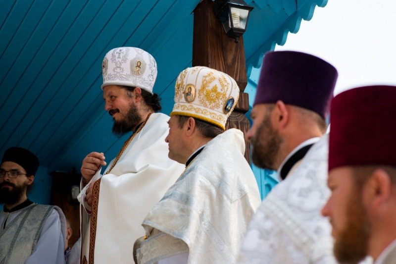 Przemienienie Pańskie w Sakach