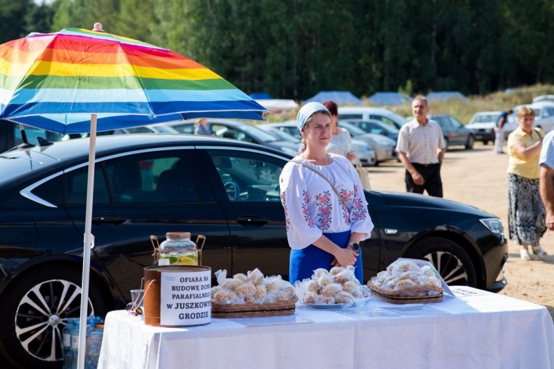 Przemienienie Pańskie w Sakach