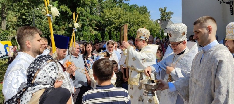 Święto Przemienienia Pańskiego w lubelskiej katedrze