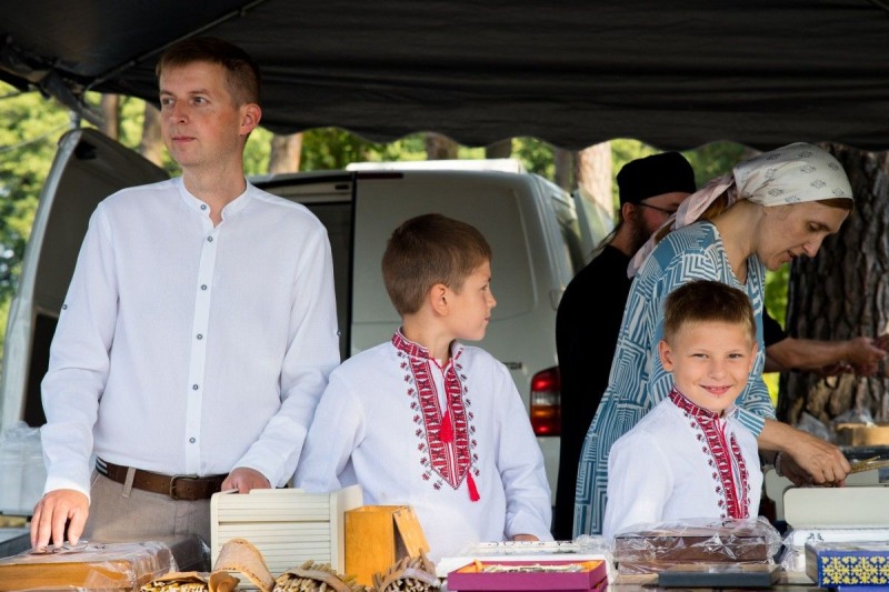 Przemienienie Pańskie w Sakach