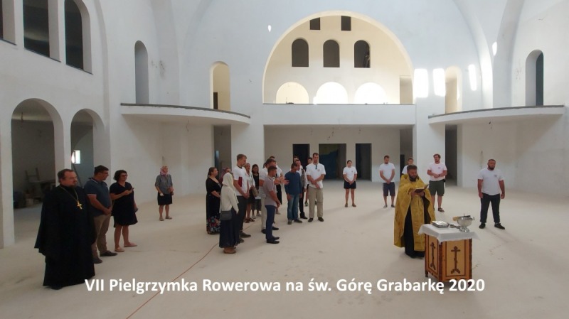 Pielgrzymki Rowerowe na św. Górę Grabarkę.