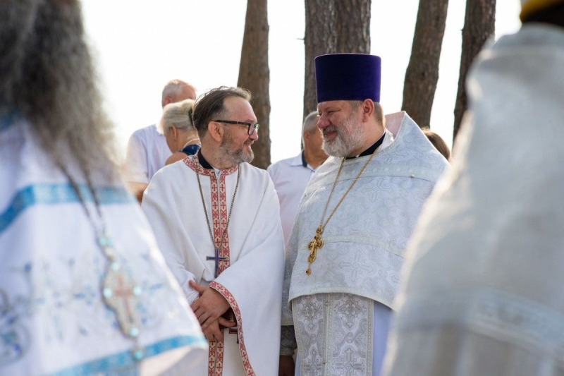Przemienienie Pańskie w Sakach