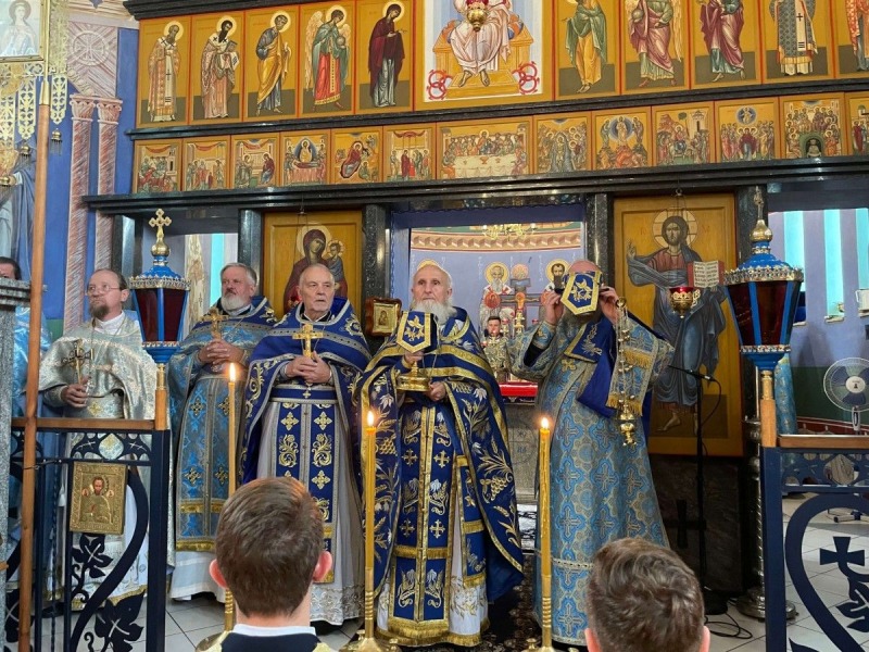 Święto parafialne w Boratyńcu Ruskim