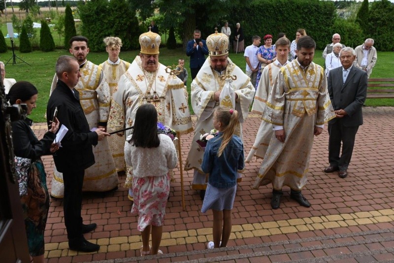 Uroczystości ku czci Św. Anny w Międzylesiu