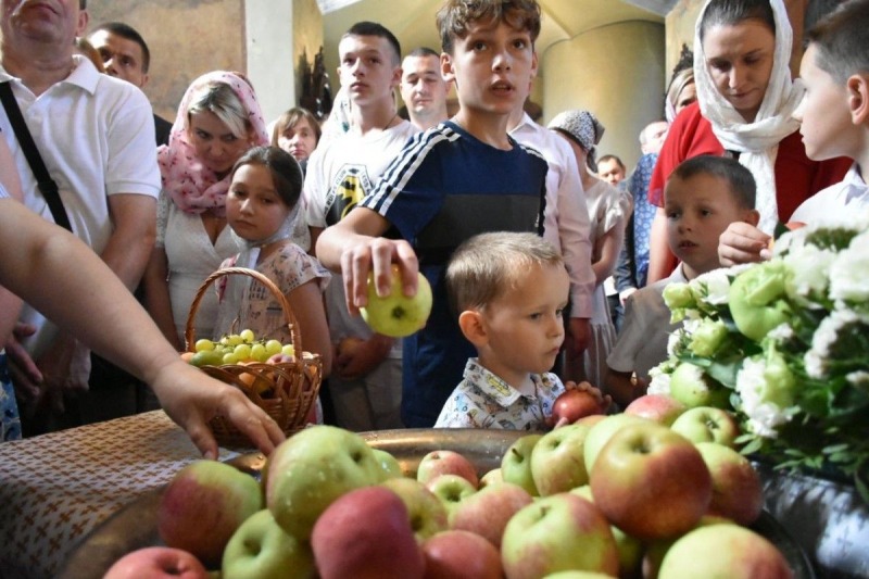 Święto Przemienienia Pańskiego w lubelskiej katedrze