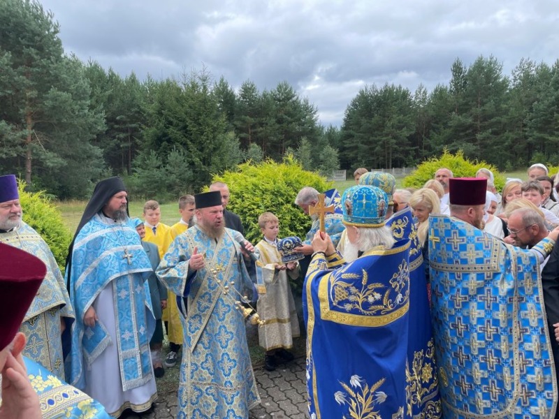 Święto parafialne w Boratyńcu Ruskim