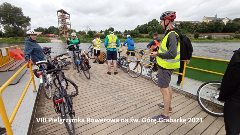 Pielgrzymki Rowerowe na św. Górę Grabarkę.