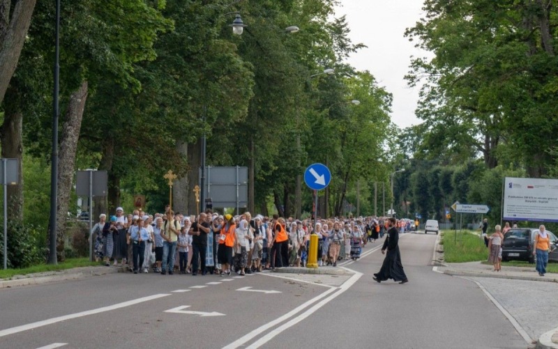 Święto Supraskiej Ikony Bogurodzicy
