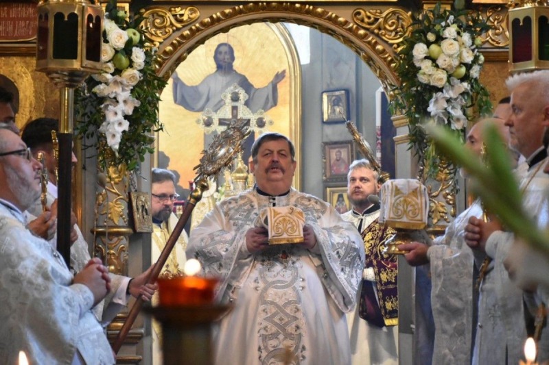 Święto Przemienienia Pańskiego w lubelskiej katedrze