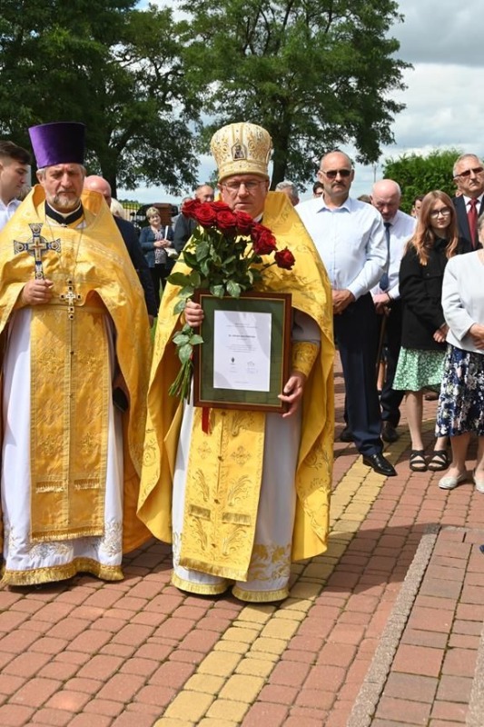 Uroczystości ku czci Św. Anny w Międzylesiu